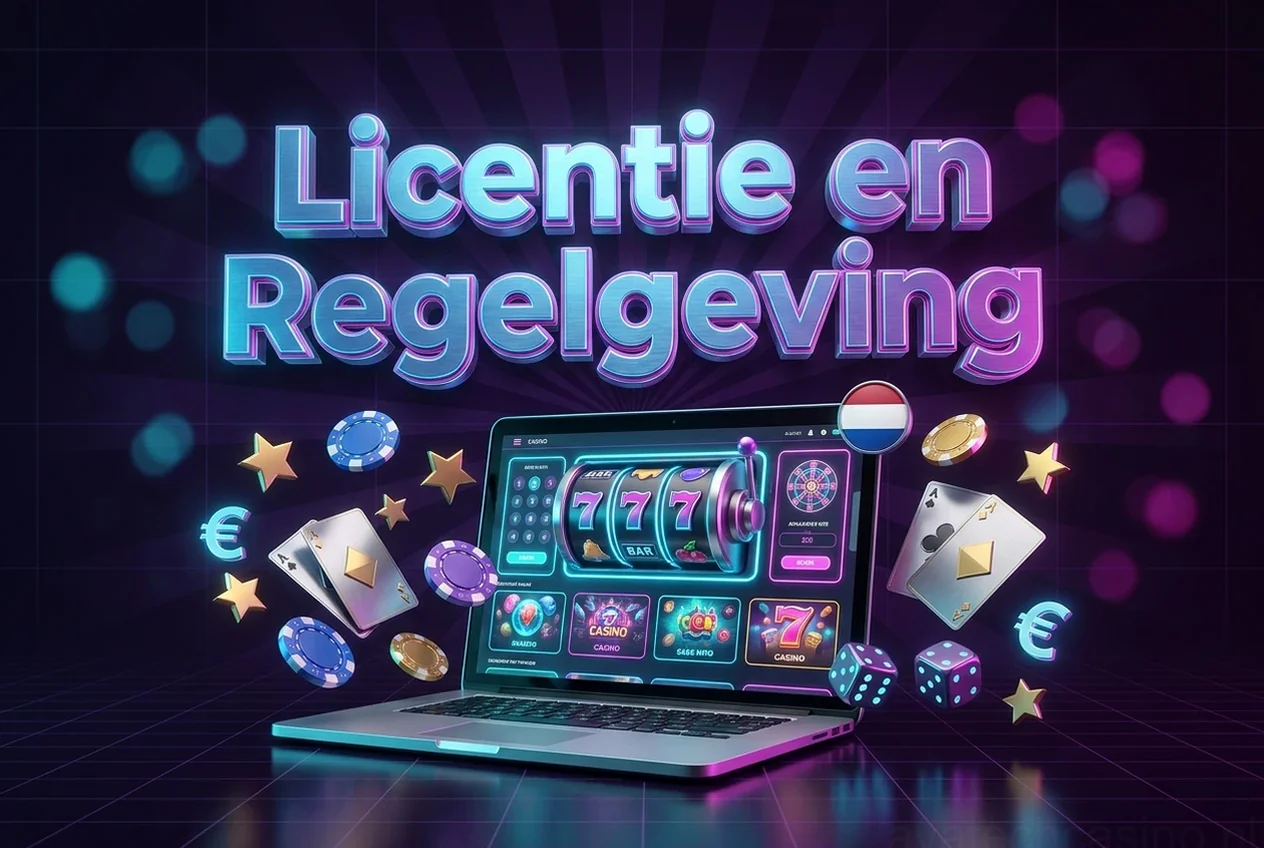 Licentie en Regelgeving